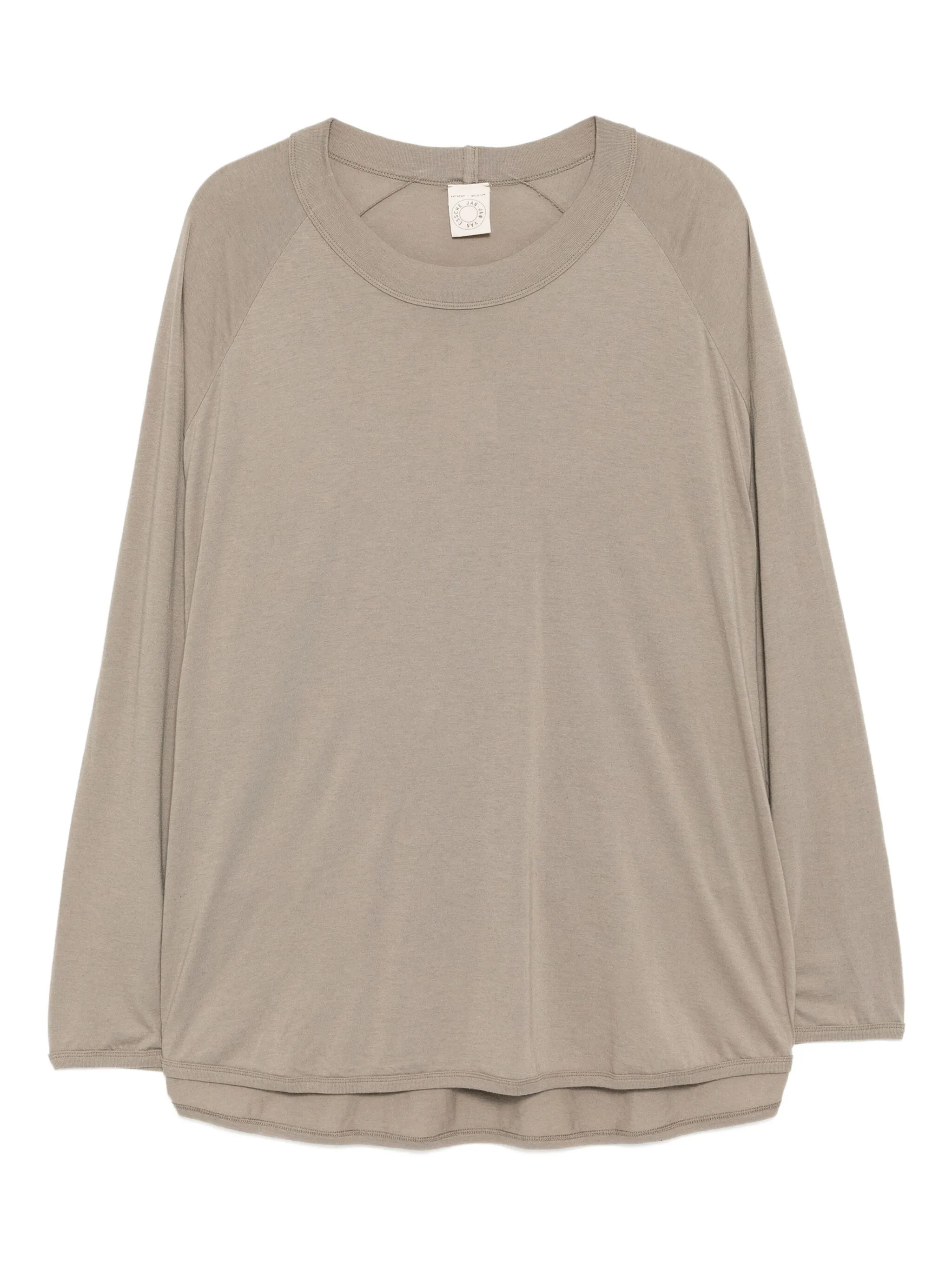 Футболка с рукавами реглан Jan Jan Van Essche, серый
Футболка с рукавами реглан Jan Jan Van Essche, серый