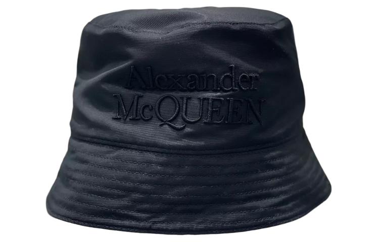 Реверсивная панама Alexander McQueen
Реверсивная панама Alexander McQueen