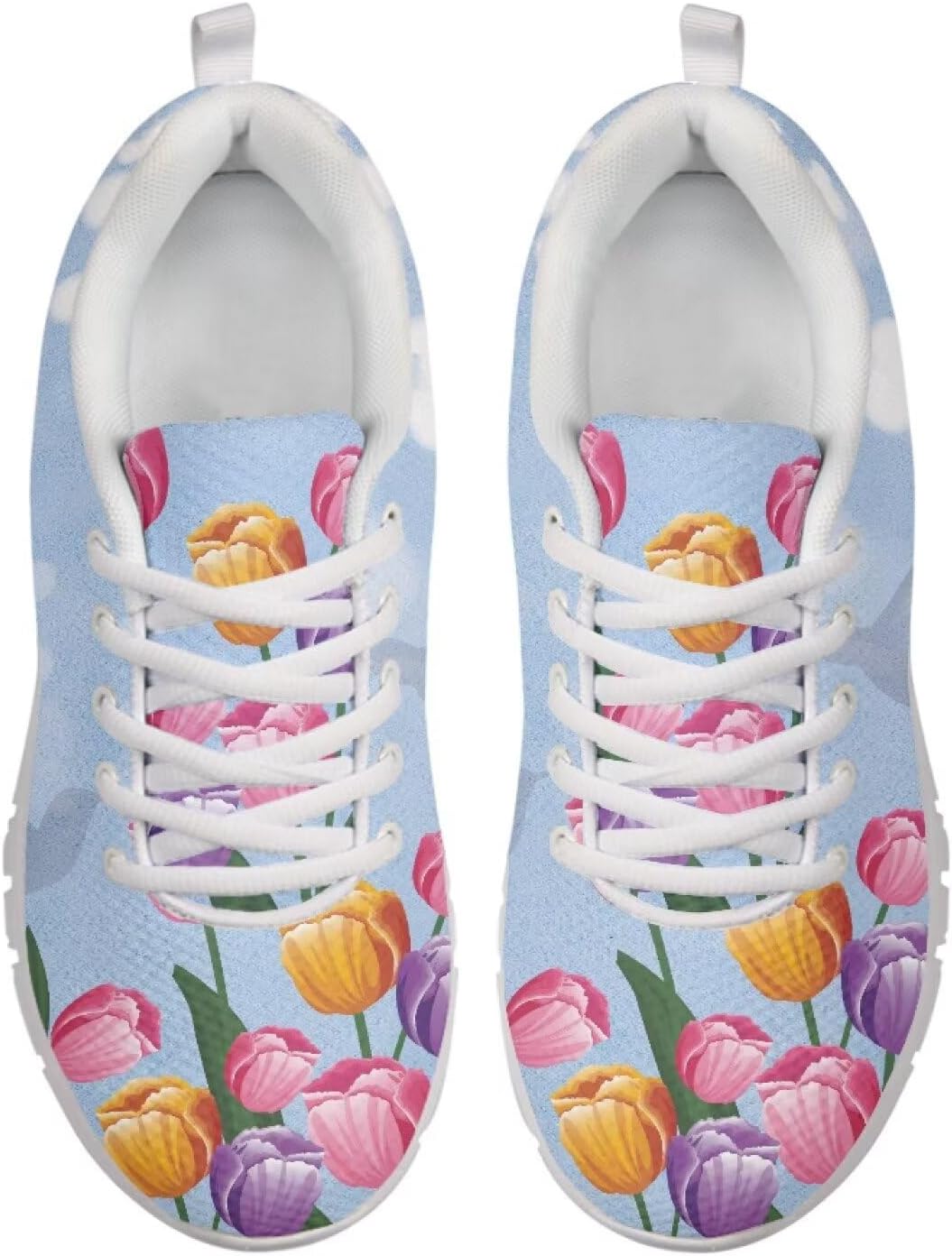 Женские кроссовки для ходьбы, сетчатые беговые кроссовки для женщин и мужчин, теннисные спортивные кроссовки для зала, легкие Getelinseng, Colorful Tulip
Женские кроссовки для ходьбы, сетчатые беговые кроссовки для женщин и мужчин, теннисные спортивные кроссовки для зала, легкие Getelinseng, Colorful Tulip