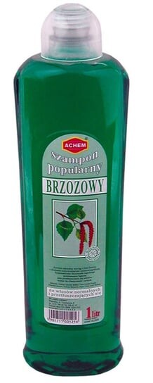 Шампунь для волос «Береза», 1 л Achem
Шампунь для волос «Береза», 1 л Achem