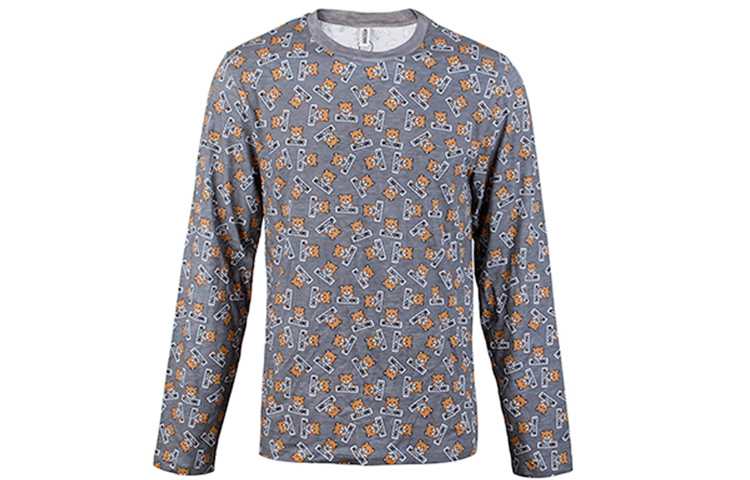 Футболка мужская MOSCHINO
Футболка мужская MOSCHINO