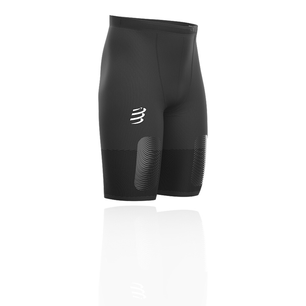 Спортивные шорты Compressport Trail Under Control, черный 
Спортивные шорты Compressport Trail Under Control, черный