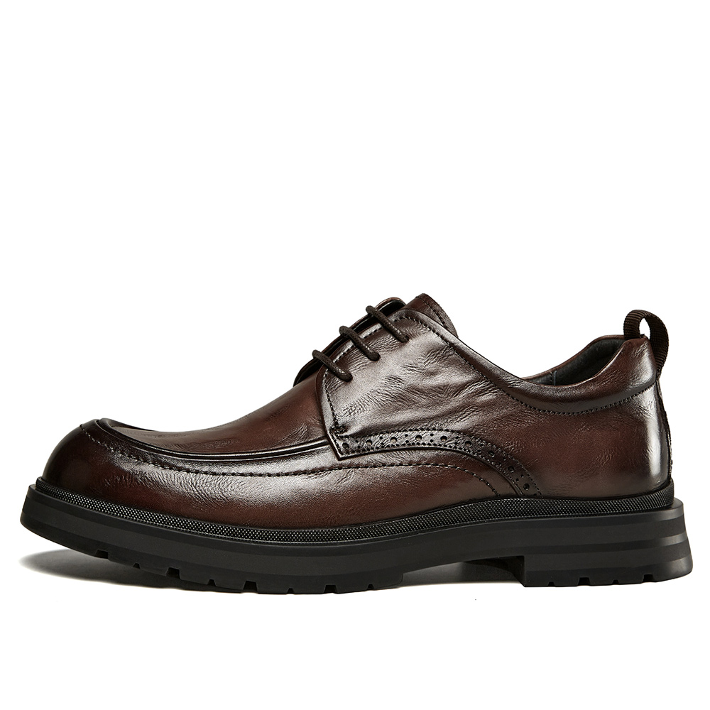 YEARCON Мужские повседневные туфли Men's Low top Brown, коричневый, цвет Brown 
YEARCON Мужские повседневные туфли Men's Low top Brown, коричневый, цвет Brown