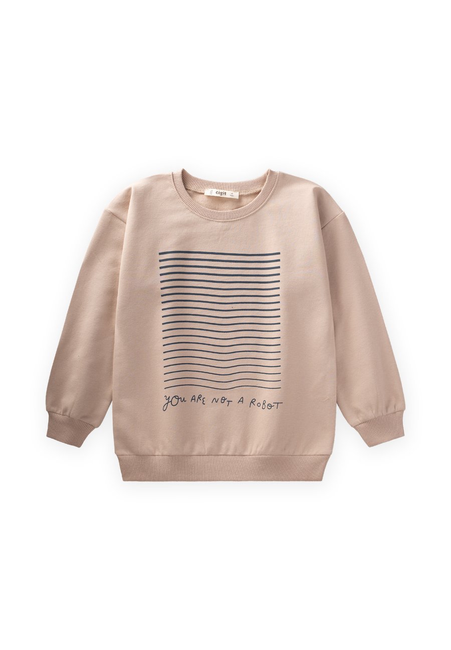 Толстовка Cigit Sweatshirt, Beige
Толстовка Cigit Sweatshirt, Beige