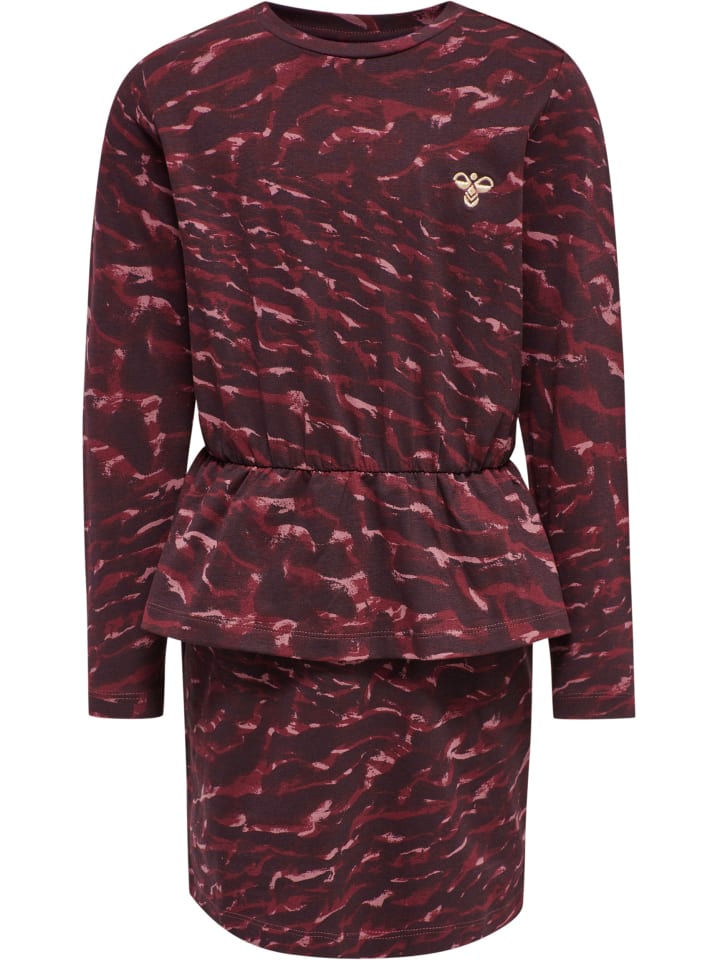 Hummel Платье для девочек с регулируемой талией, цвет FUDGE
Hummel Платье для девочек с регулируемой талией, цвет FUDGE