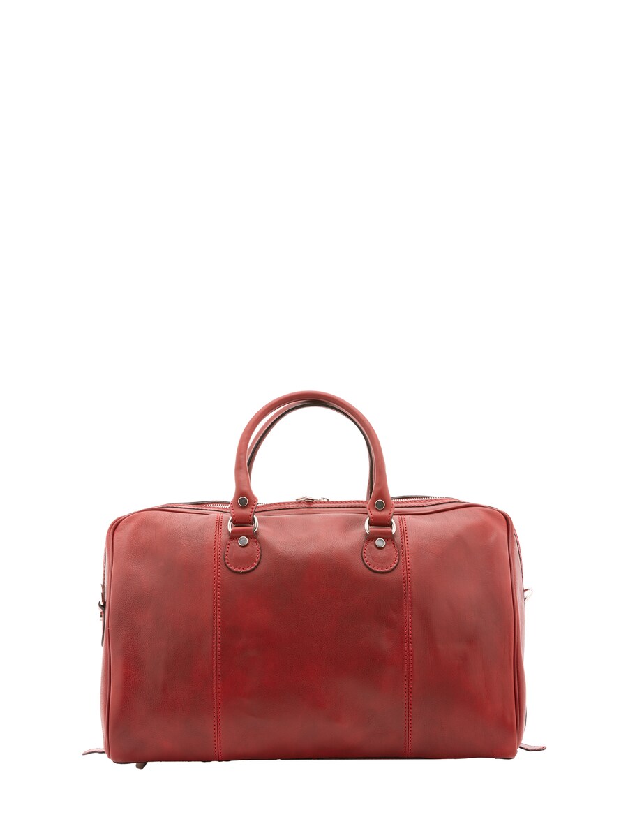 Дорожная сумка Viola Castellani, красный
Дорожная сумка Viola Castellani, красный