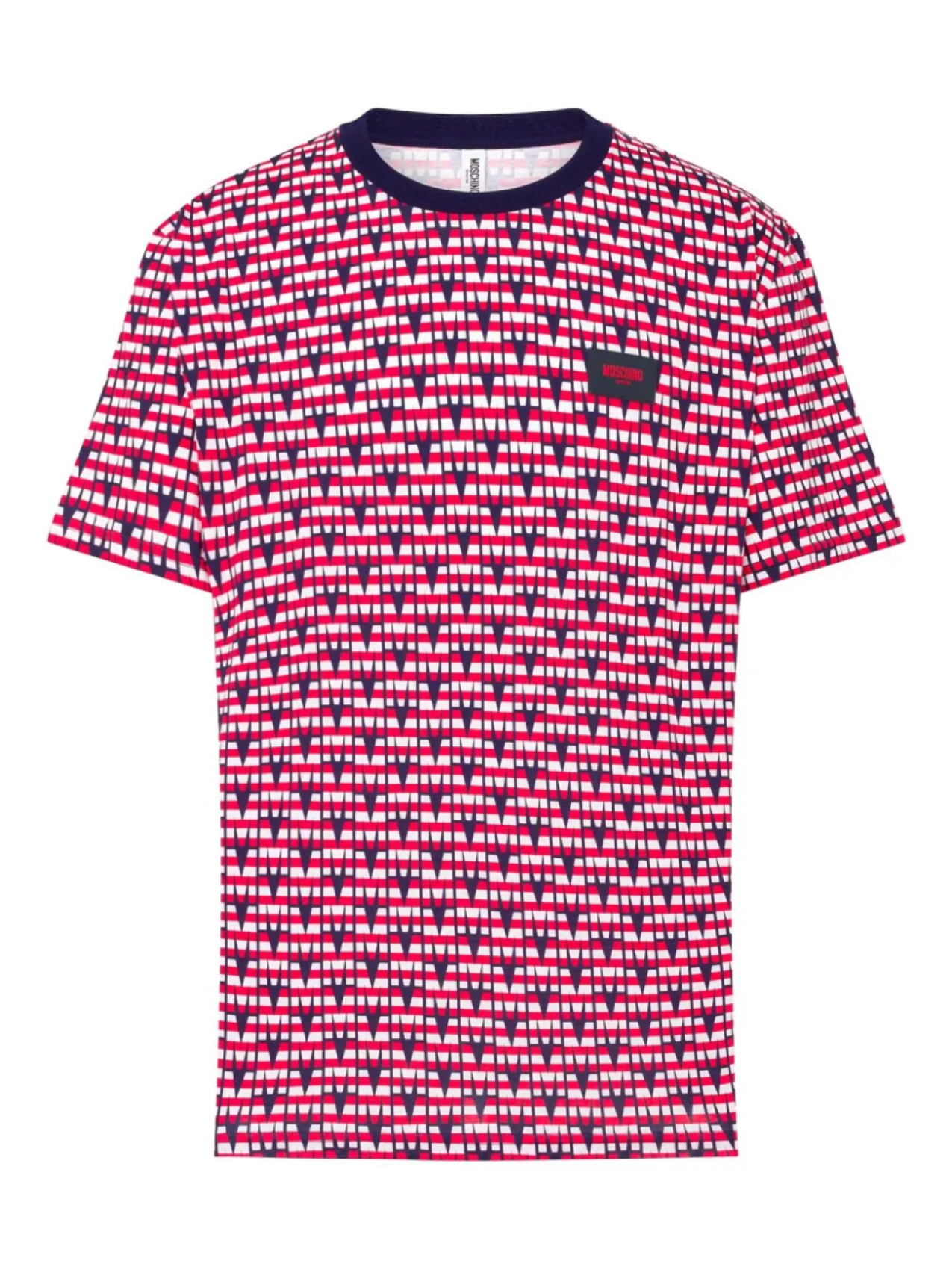 Топ для плавания Moschino из хлопка, красный
Топ для плавания Moschino из хлопка, красный