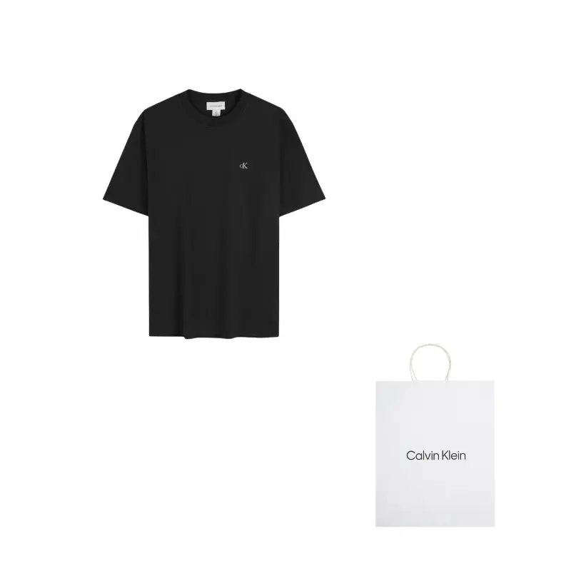 Футболка мужская Calvin Klein, черный
Футболка мужская Calvin Klein, черный