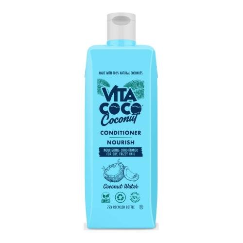 VITA COCO COCONUT Питательный увлажняющий кондиционер для сухих волос, 400 мл
VITA COCO COCONUT Питательный увлажняющий кондиционер для сухих волос, 400 мл