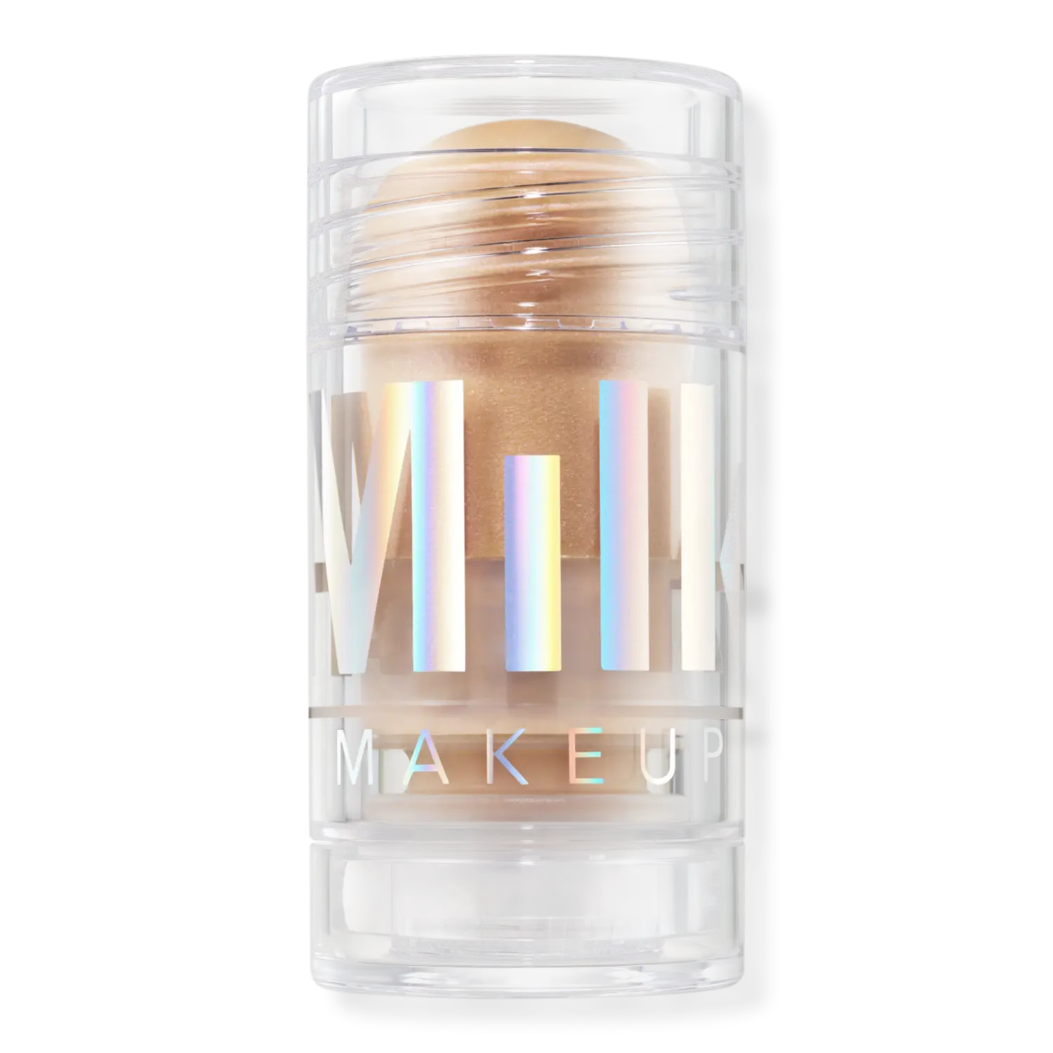 Голографический кремовый хайлайтер-стик MILK MAKEUP, holographic golden peach
Голографический кремовый хайлайтер-стик MILK MAKEUP, holographic golden peach