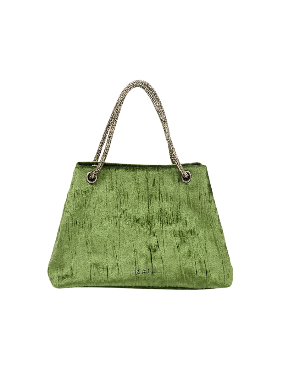 Сумочка NALì JOY, зеленый
Сумочка NALì JOY, зеленый