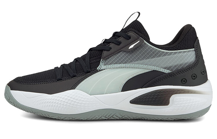 Кроссовки Puma Court Rider Unisex, белый/черный
Кроссовки Puma Court Rider Unisex, белый/черный