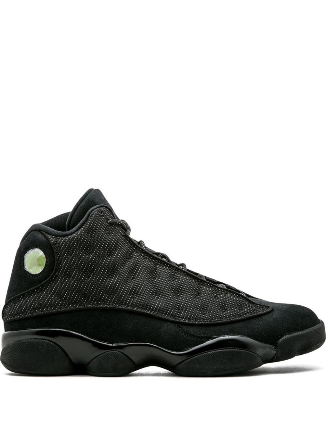Кроссовки Jordan Air Jordan 13 Retro, черный
Кроссовки Jordan Air Jordan 13 Retro, черный