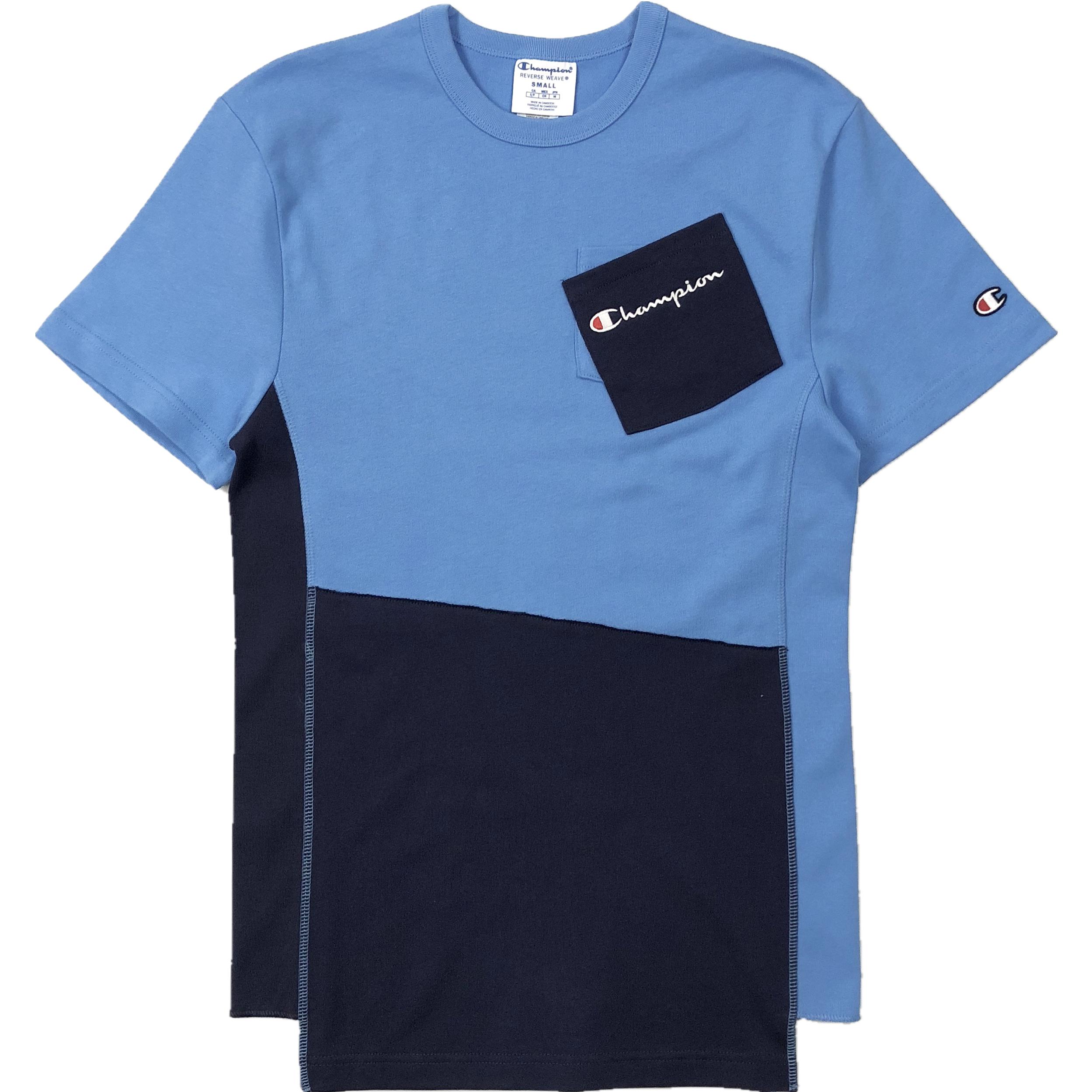 Футболка прямая US Version Unisex Champion, светло-серая
Футболка прямая US Version Unisex Champion, светло-серая