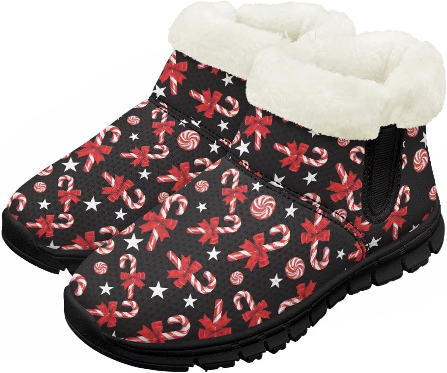 Детские зимние ботинки для мальчиков и девочек, обувь для холодной погоды, прогулочные, с нескользящей подошвой, утепленные мини-ботинки, теплые зимние снежные ботинки Suhoaziia, Christmas Candy Cane Stars
Детские зимние ботинки для мальчиков и девочек, обувь для холодной погоды, прогулочные, с нескользящей подошвой, утепленные мини-ботинки, теплые зимние снежные ботинки Suhoaziia, Christmas Candy Cane Stars