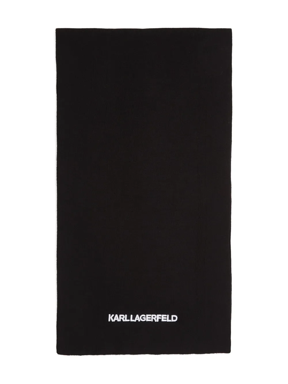 Шарф K/Essential Karl Lagerfeld, черный
Шарф K/Essential Karl Lagerfeld, черный