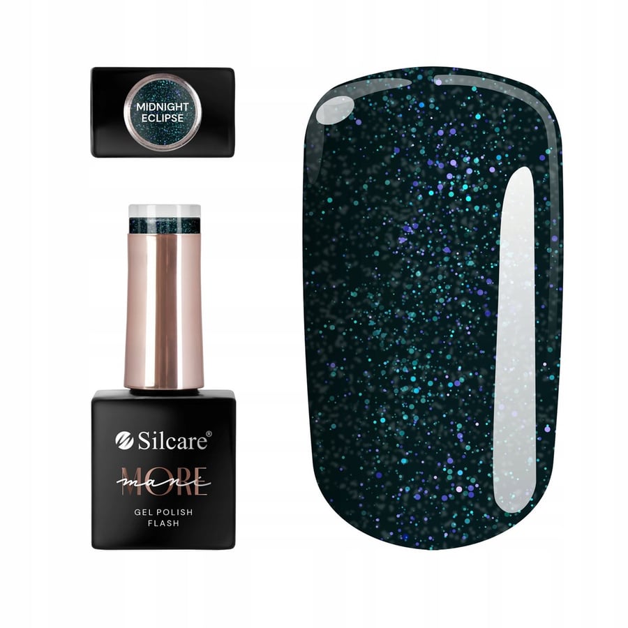 Гибридный гель-лак ManiMore FLASH MIDNIGHT Eclipse DB8538 10 г LK1550 SIL Silcare
Гибридный гель-лак ManiMore FLASH MIDNIGHT Eclipse DB8538 10 г LK1550 SIL Silcare