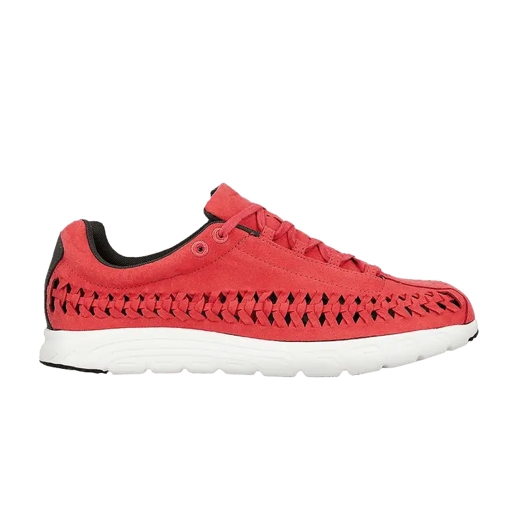 Кроссовки Mayfly Woven 'Terra Red', красный
Кроссовки Mayfly Woven 'Terra Red', красный