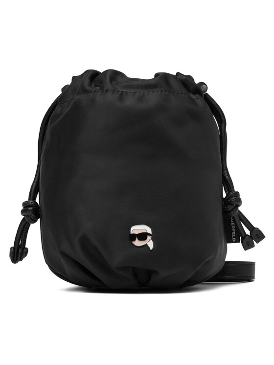 Сумка A4W30016 Karl Lagerfeld, черный
Сумка A4W30016 Karl Lagerfeld, черный