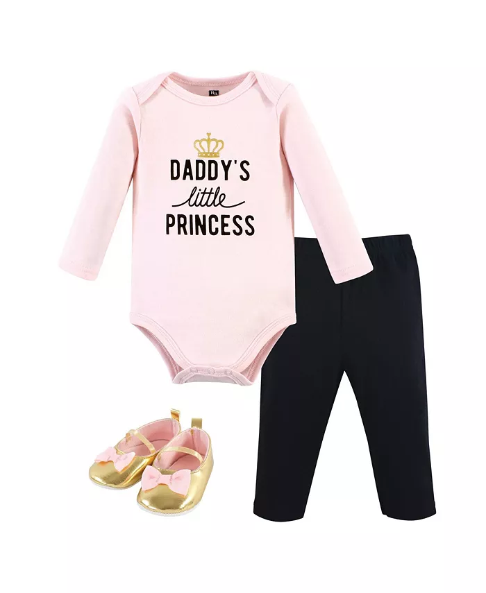 Комплект для девочек Hudson: боди с длинным рукавом, штанишки и пинетки Love Flowers, 6-9 месяцев Hudson Baby, розовый
Комплект для девочек Hudson: боди с длинным рукавом, штанишки и пинетки Love Flowers, 6-9 месяцев Hudson Baby, розовый