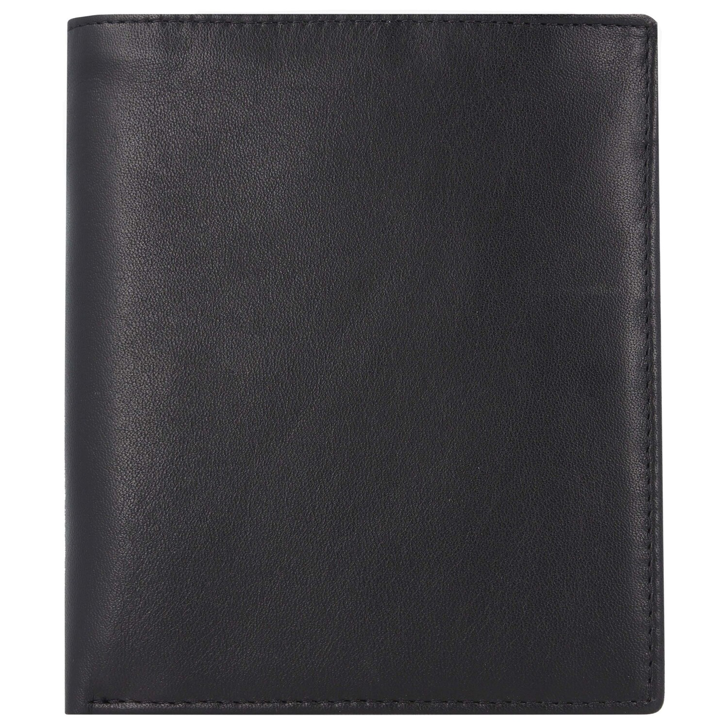 Кошелек Esquire Frankfurt RFID Schutz Leder 11 см, черный
Кошелек Esquire Frankfurt RFID Schutz Leder 11 см, черный