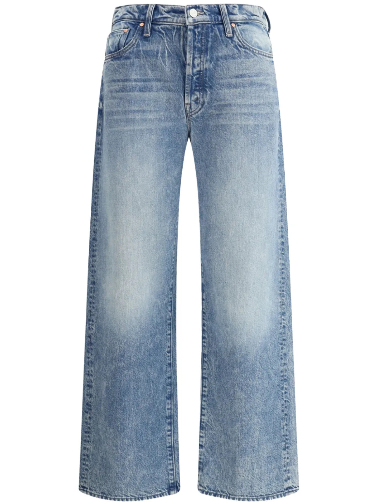 Джинсы MOTHER Lil Dodger, синий
Джинсы MOTHER Lil Dodger, синий