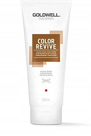 Кондиционер Goldwell DLS Color Revive Neut Brown 200 мл
Кондиционер Goldwell DLS Color Revive Neut Brown 200 мл
