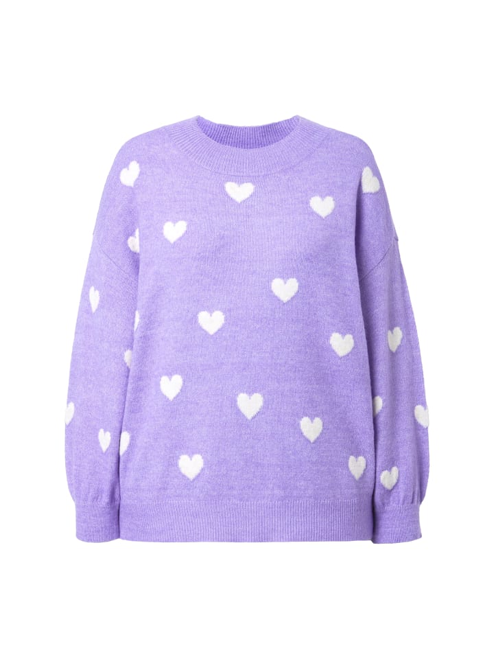 Свитер фиолетового цвета Studio Untold
Свитер фиолетового цвета Studio Untold