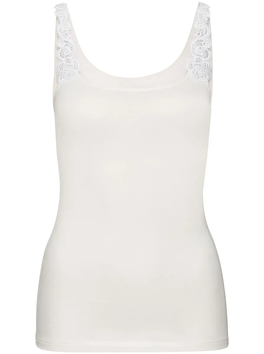 Майка подмышки COMAZO (2 шт.), белый
Майка подмышки COMAZO (2 шт.), белый