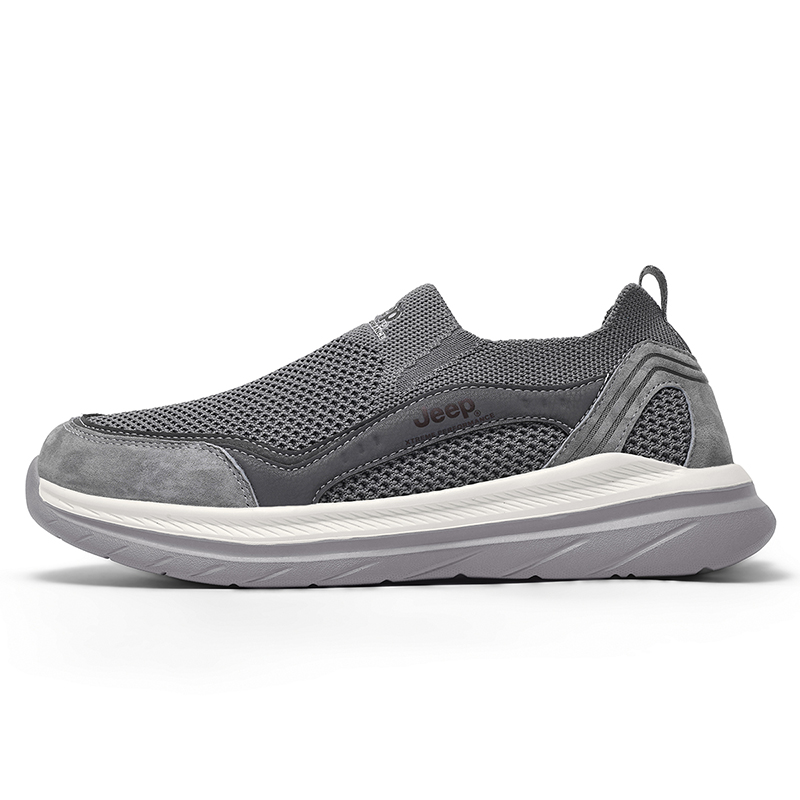 Кроссовки мужские Mesh Low top Casual Jeep, серый
Кроссовки мужские Mesh Low top Casual Jeep, серый