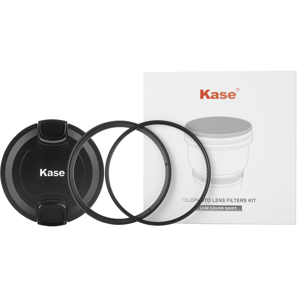 Фильтр Kase UV Filter Kit for Canon RF 600mm f/4 L IS USM & 1105100001
Фильтр Kase UV Filter Kit for Canon RF 600mm f/4 L IS USM & 1105100001