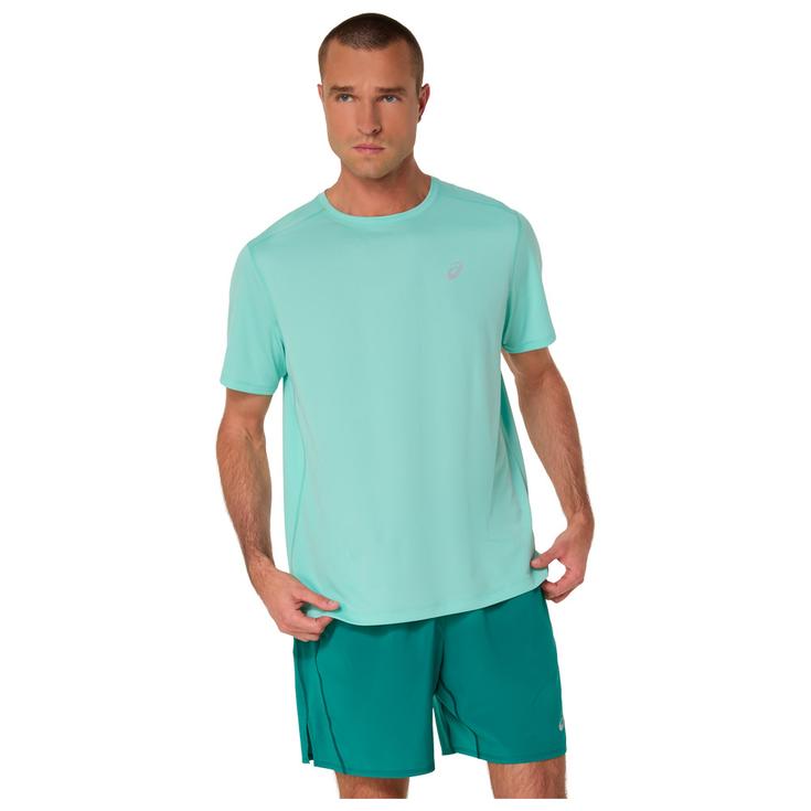 Футболка для трейлраннинга Core SS Top Performance Oasis Green - M Asics
Футболка для трейлраннинга Core SS Top Performance Oasis Green - M Asics