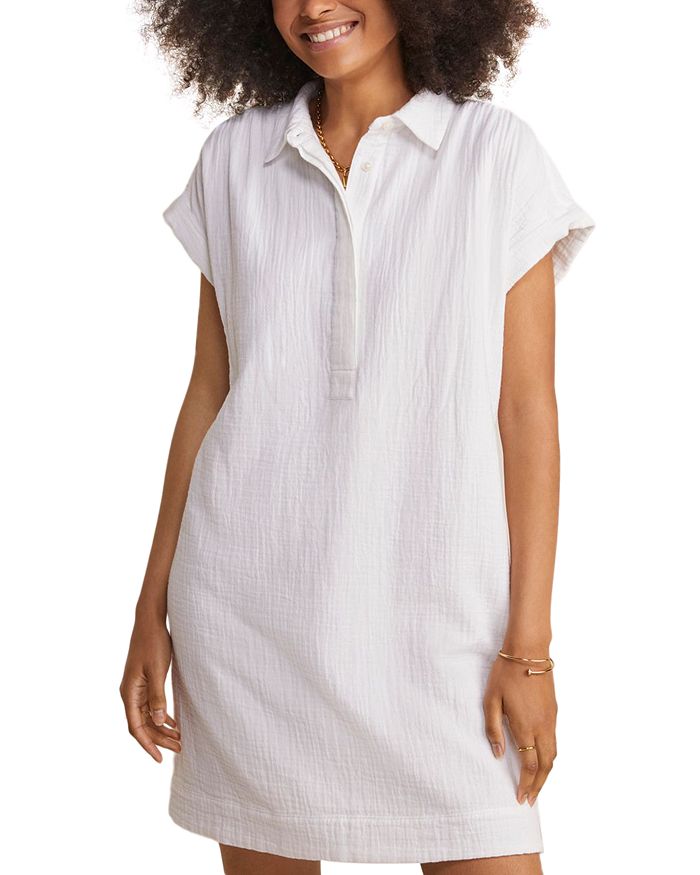 Seastitch Платье-рубашка Margo Vineyard Vines, белый
Seastitch Платье-рубашка Margo Vineyard Vines, белый