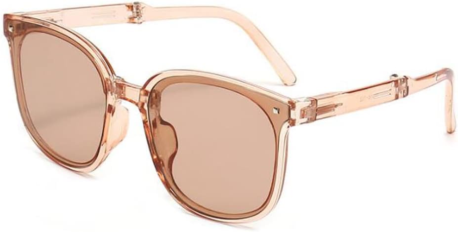 Складные солнцезащитные очки для мужчин и женщин, квадратная оправа большого размера, модель Bananas a Mi Ding Glasses, портативные солнцезащитные очки star shop, Transparent Tea Frame Transparent Tea Flakes
Складные солнцезащитные очки для мужчин и женщин, квадратная оправа большого размера, модель Bananas a Mi Ding Glasses, портативные солнцезащитные очки star shop, Transparent Tea Frame Transparent Tea Flakes