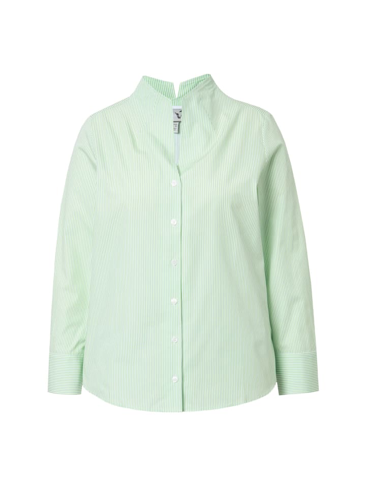 Блузка Ulla Popken, цвет limettengrün
Блузка Ulla Popken, цвет limettengrün