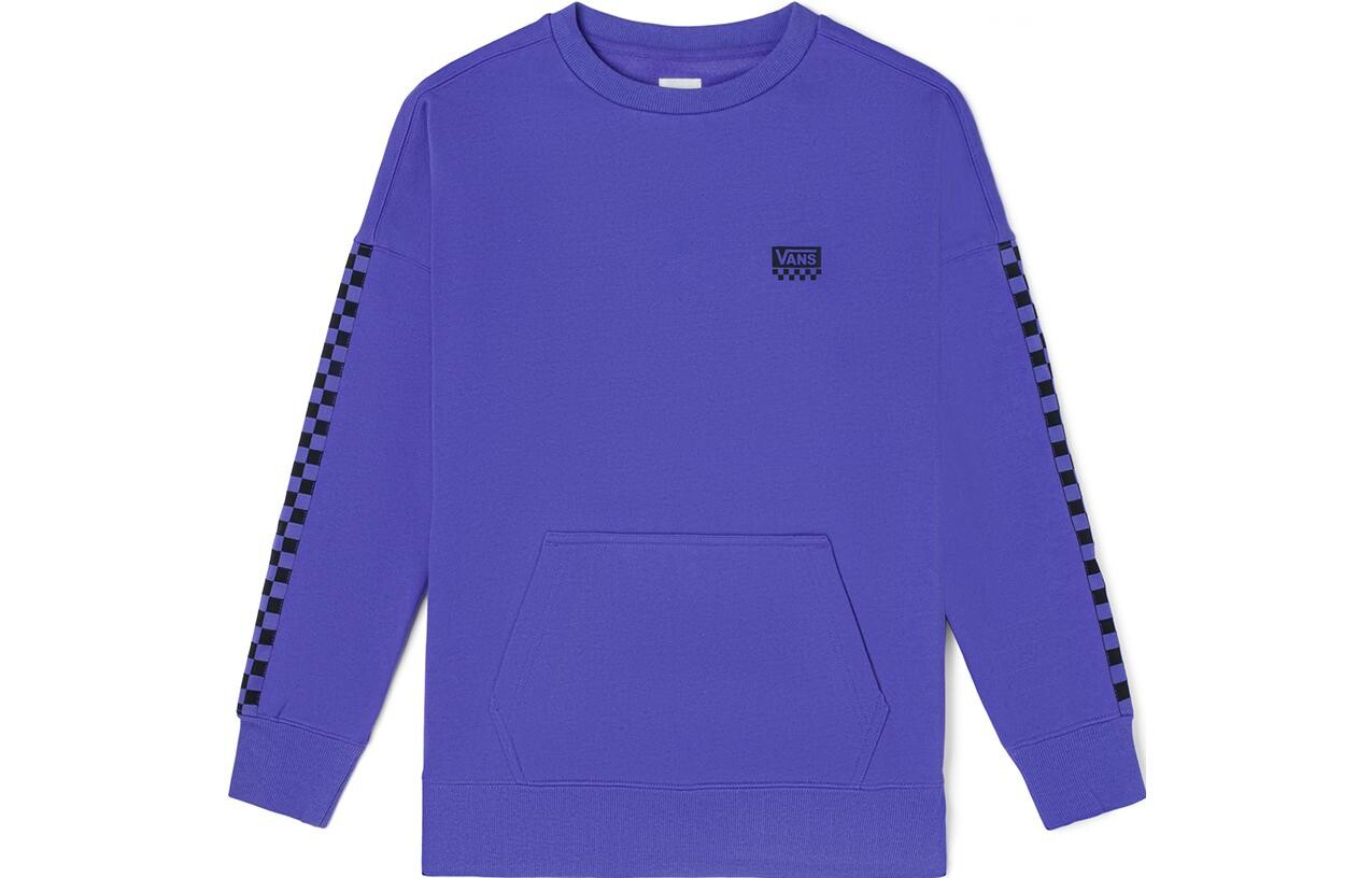 Толстовка унисекс фиолетовая Vans, фиолетовый
Толстовка унисекс фиолетовая Vans, фиолетовый