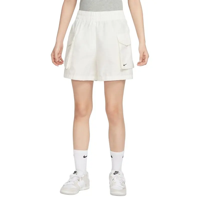 Nike Спортивные повседневные шорты Women's White
Nike Спортивные повседневные шорты Women's White