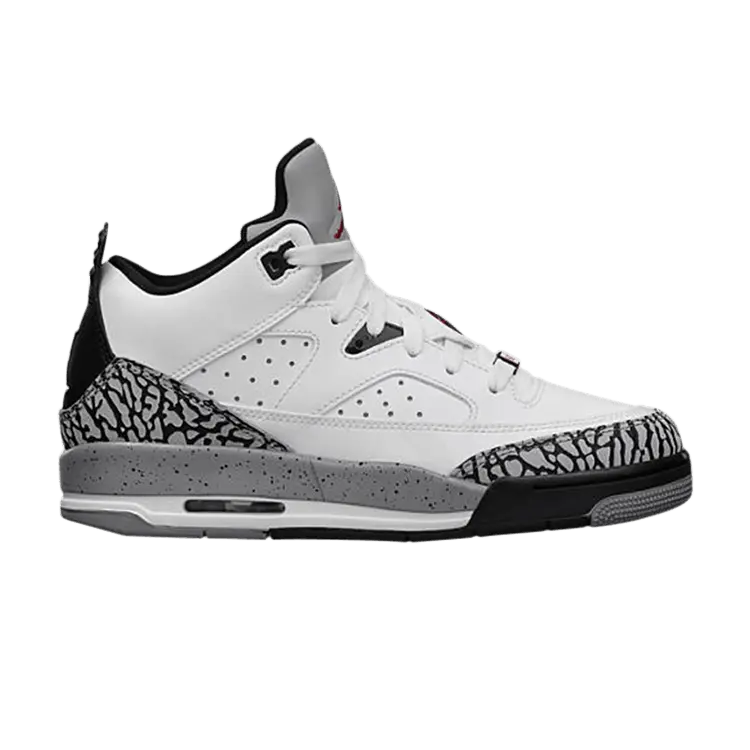 Кроссовки Air Jordan Son of Mars GS
Кроссовки Air Jordan Son of Mars GS