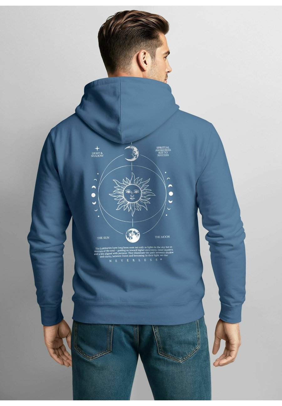 Худи Neverless BACKPRINT SUN MOON , Indigo Blue/Blue
Худи Neverless BACKPRINT SUN MOON , Indigo Blue/Blue
