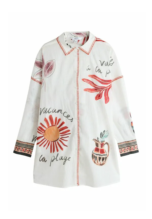 Пляжная накидка Next, White Ground, Белый, Пляжная накидка Next, White Ground
Пляжная накидка Next, White Ground, Белый, Пляжная накидка Next, White Ground