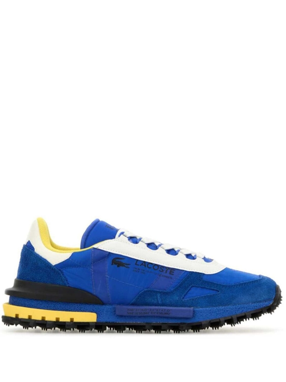 Lacoste кроссовки Elite Active, синий
Lacoste кроссовки Elite Active, синий
