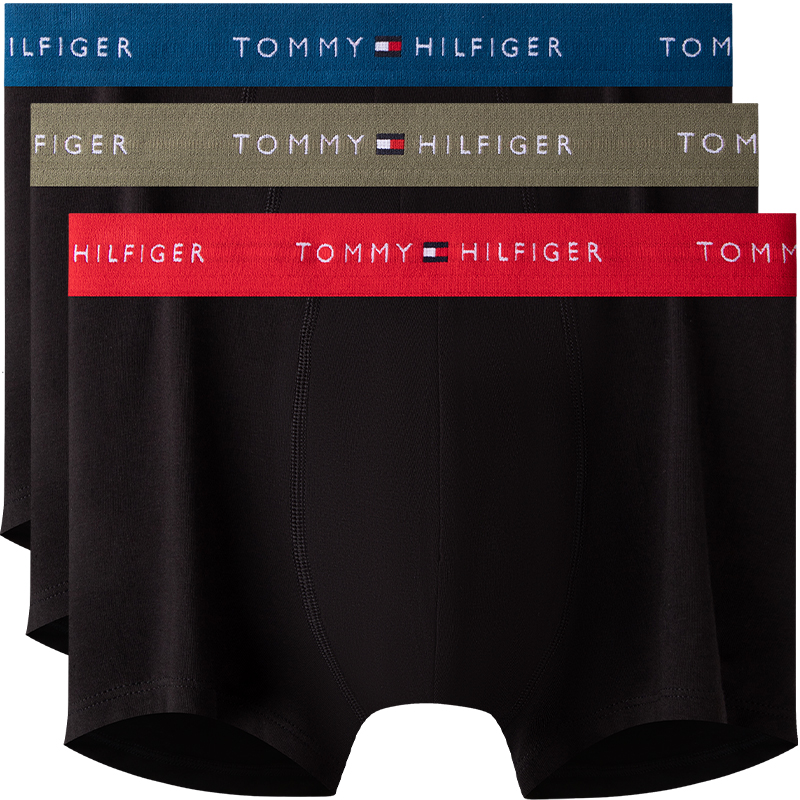 Боксеры с логотипом на поясе Tommy Hilfiger, красный/оливковый/темно-синий
Боксеры с логотипом на поясе Tommy Hilfiger, красный/оливковый/темно-синий