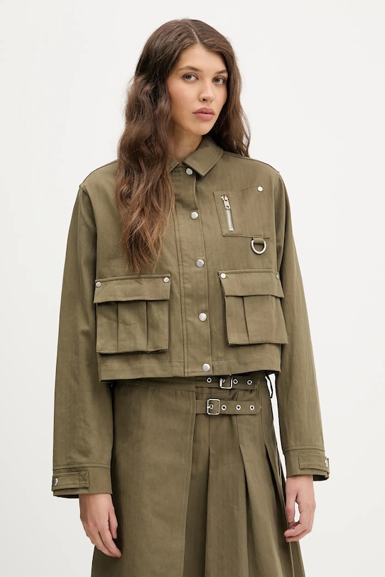 Куртка The Ragged Priest, зеленый
Куртка The Ragged Priest, зеленый