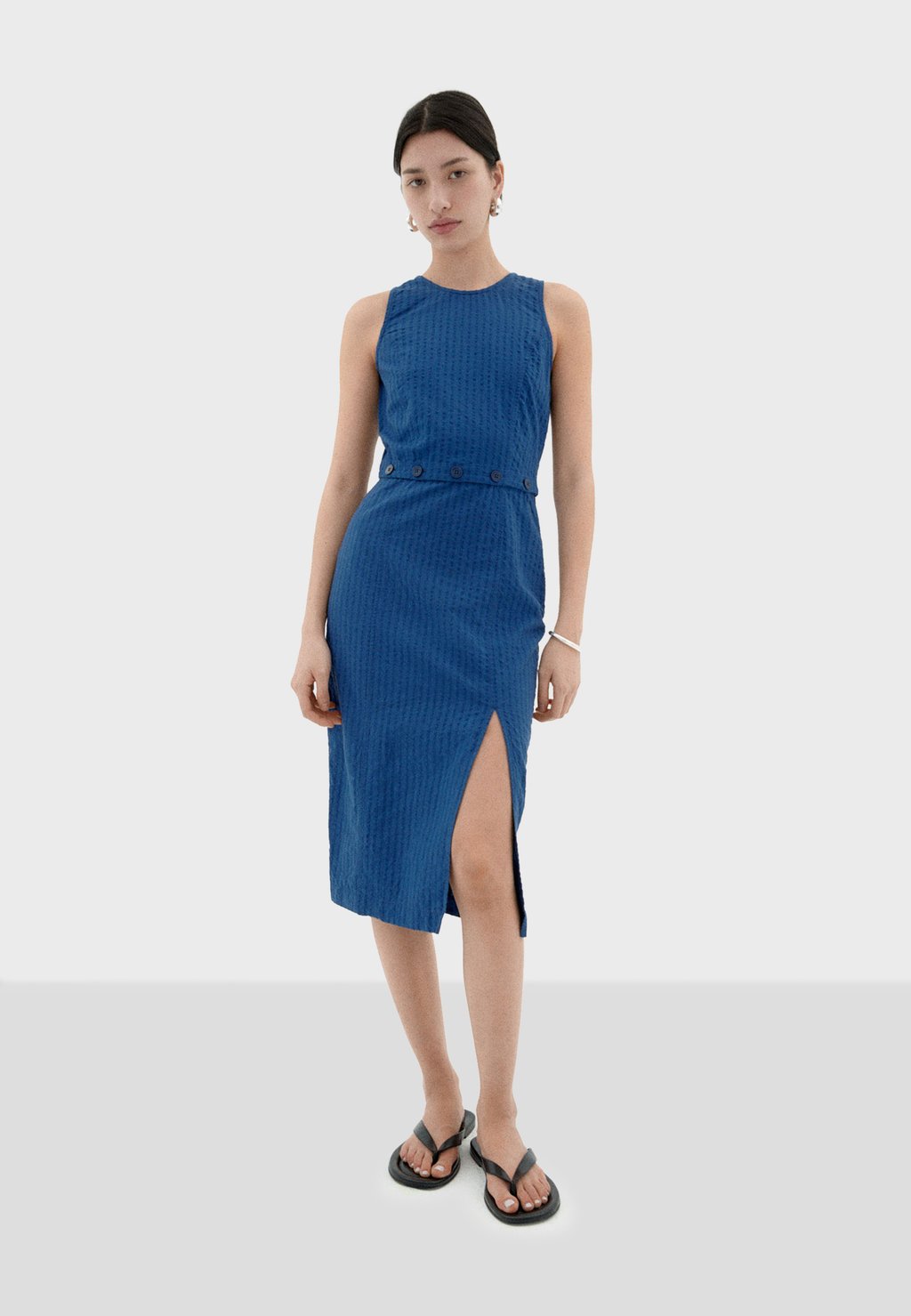 Повседневное платье WILA Thinking Mu, синий
Повседневное платье WILA Thinking Mu, синий