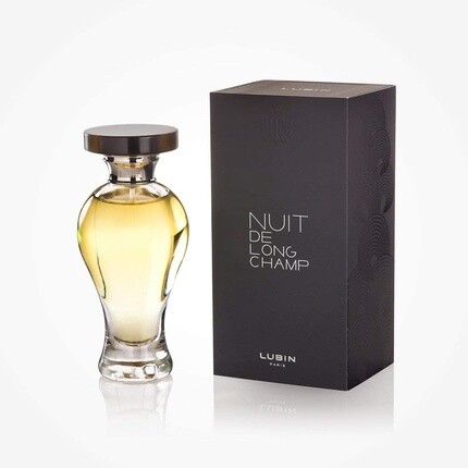 Lubin Nuit De Longchamps Eau De Toilette Spray 100ml
Lubin Nuit De Longchamps Eau De Toilette Spray 100ml