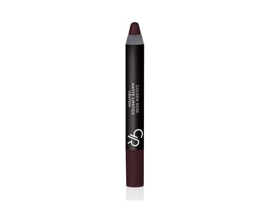 Матовая помада-карандаш 03, 3,5 г Golden Rose, Matte Lipstick Crayon
Матовая помада-карандаш 03, 3,5 г Golden Rose, Matte Lipstick Crayon