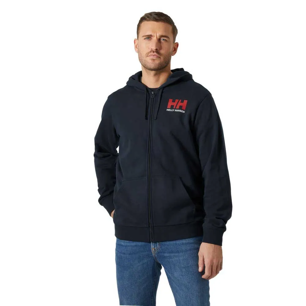 Толстовка Helly Hansen HH Logo full zip, синий
Толстовка Helly Hansen HH Logo full zip, синий