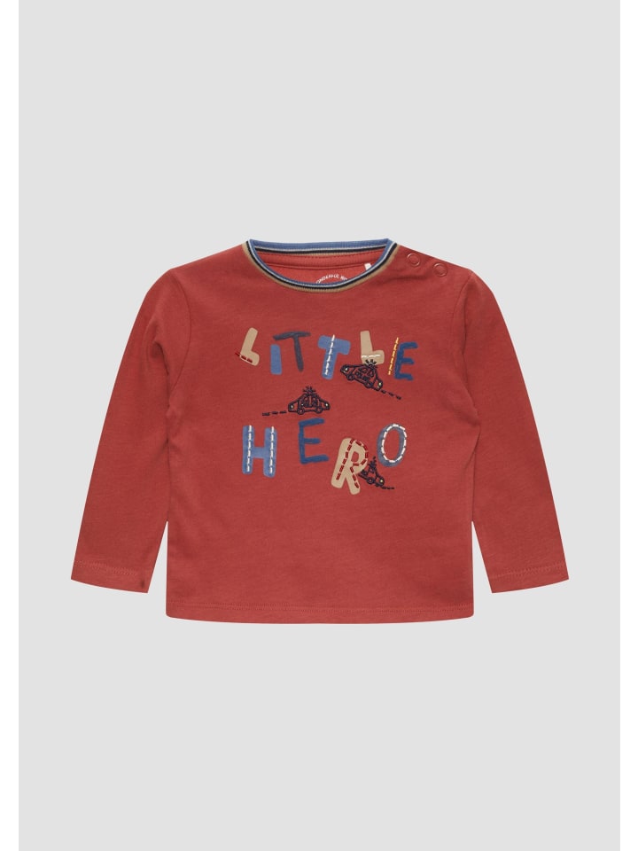 s.Oliver Футболка цвета 3840 рубиново-красный
s.Oliver Футболка цвета 3840 рубиново-красный