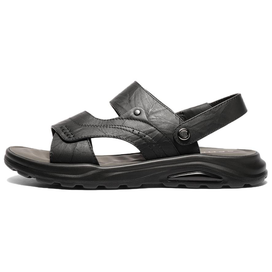 Пляжные сандалии мужские Senda, Black 
Пляжные сандалии мужские Senda, Black