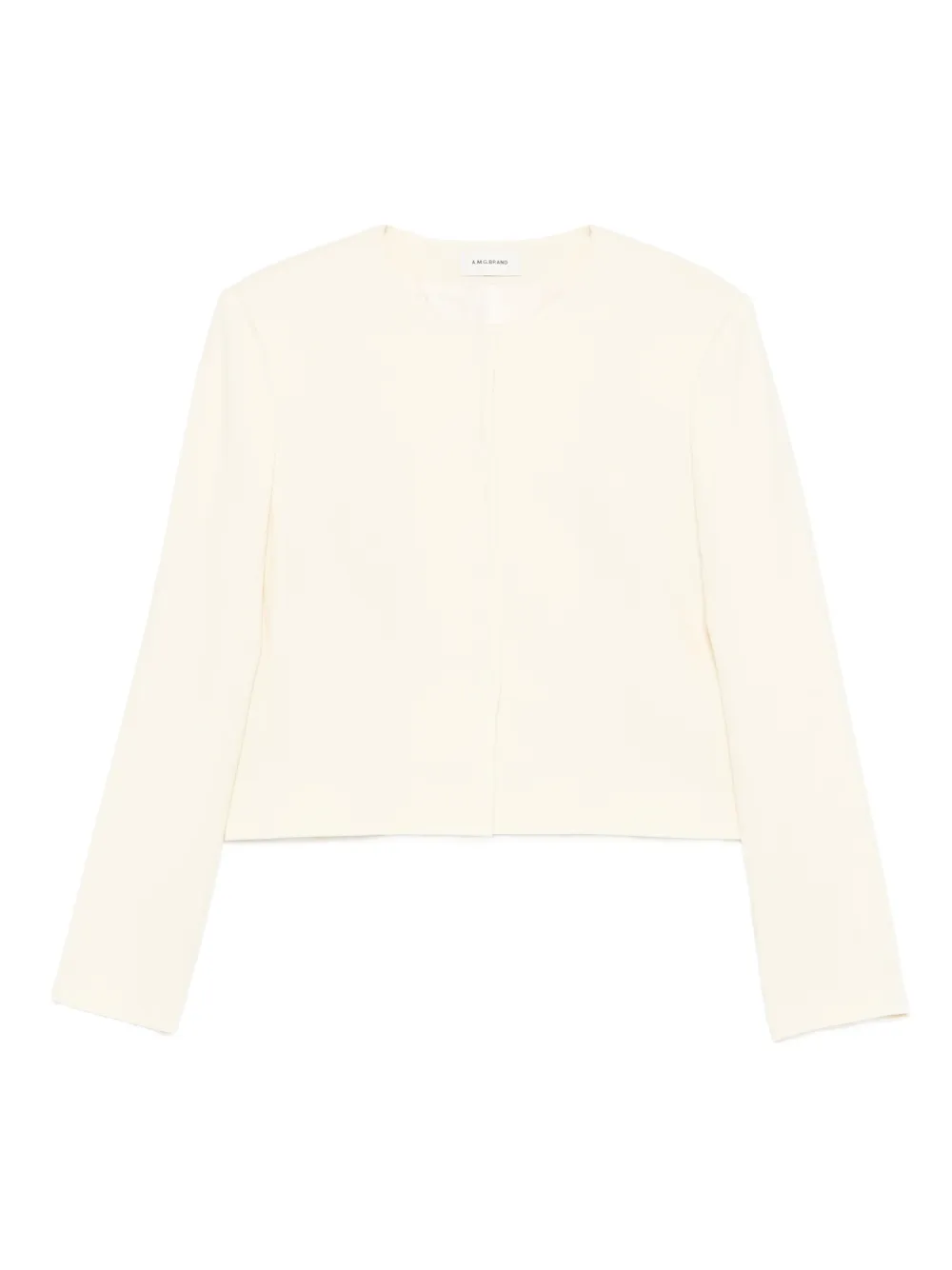 Куртка с круглым вырезом A.M.G., нейтральный
Куртка с круглым вырезом A.M.G., нейтральный